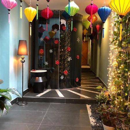Hanoi La Selva Central Hotel & Spa Exterior photo